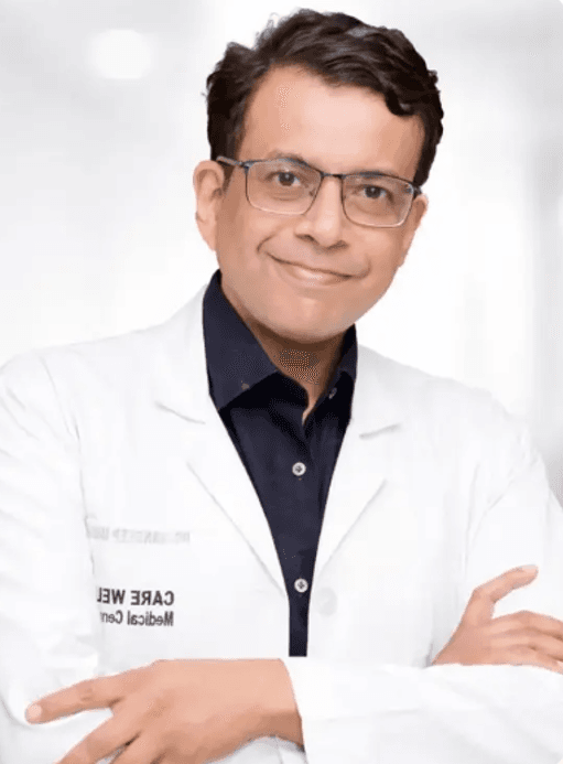 Dr. Sandeep Bhasin
