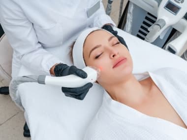 Clinical skin treatments