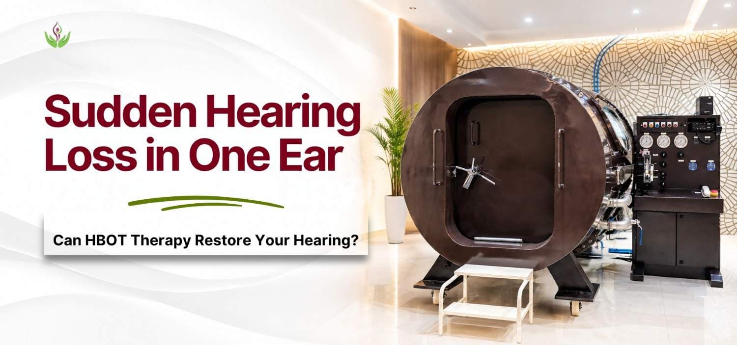 HBOT for sudden hearing loss