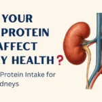 High-protein meal and kidneys, exploring the effects of protein on kidney health