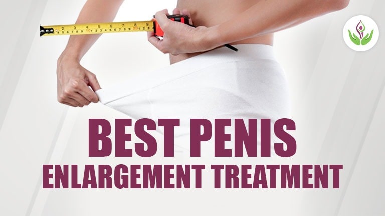 What is Best Penis Enlargement (Growth) Treatment in India?
