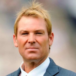 shane warne