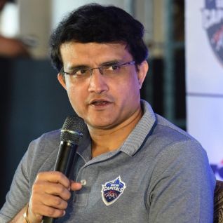 sourav ganguly