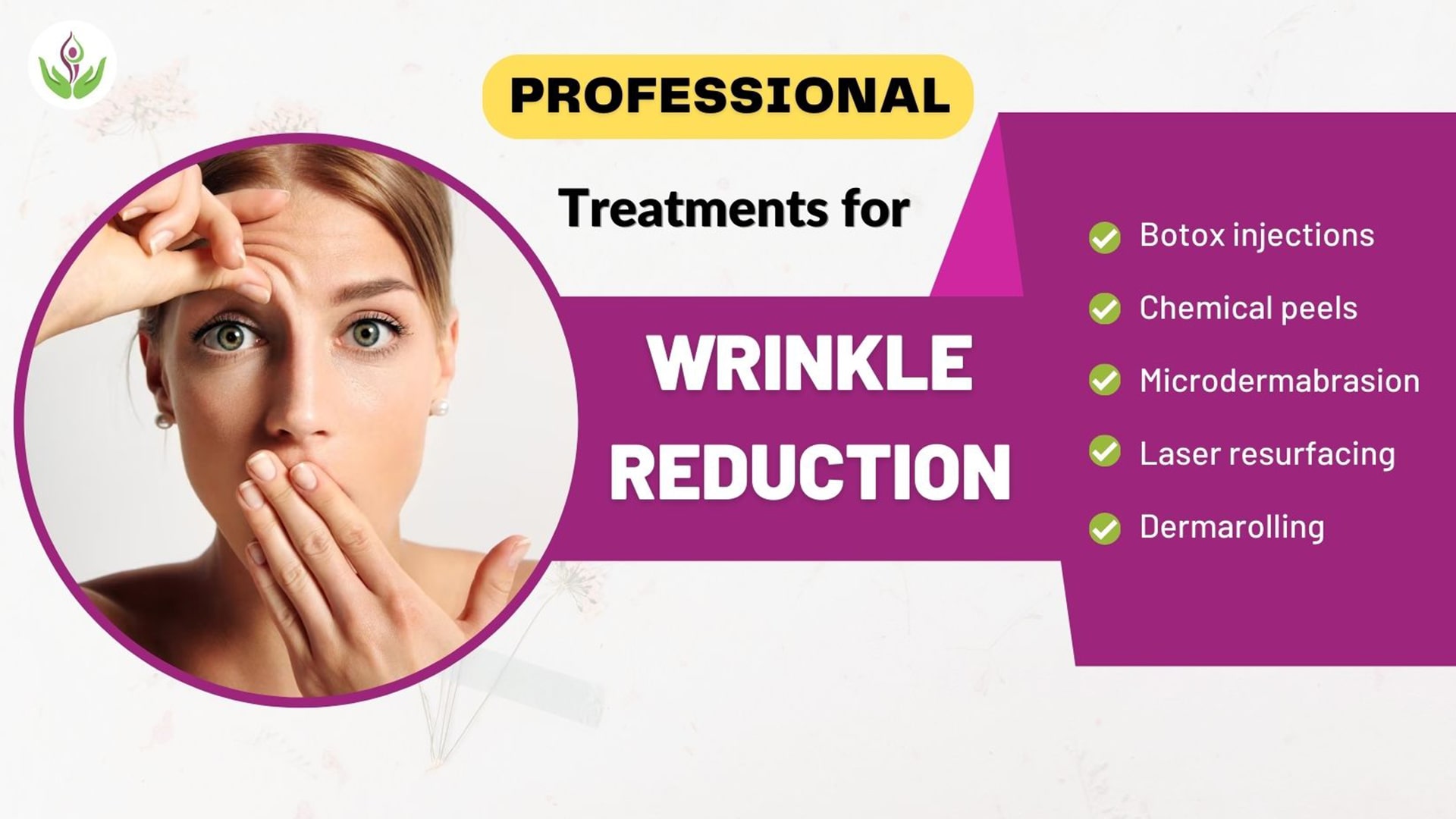 wrinkle reduction treatment