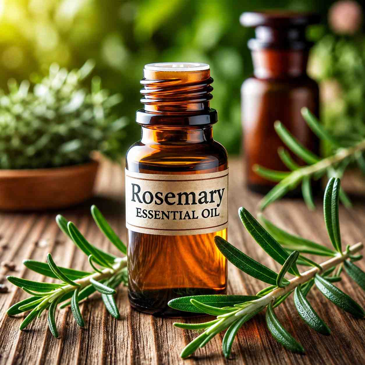 Rosemary Essential Oil