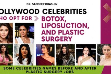 Bollywood Celebrities Who Use Botox, Liposuction & Plastic surgery