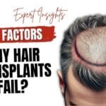 Key Factors That Lead to Failed Hair Transplantation