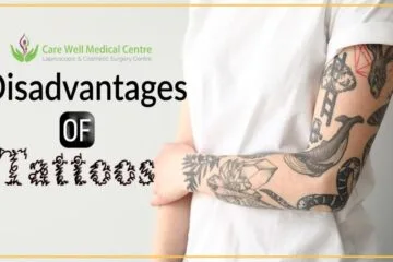 Disadvantages Or Health Risk Associated With Tattoos