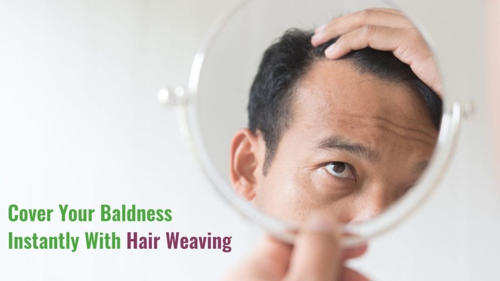 Hair Weaving, Fixing and Bonding