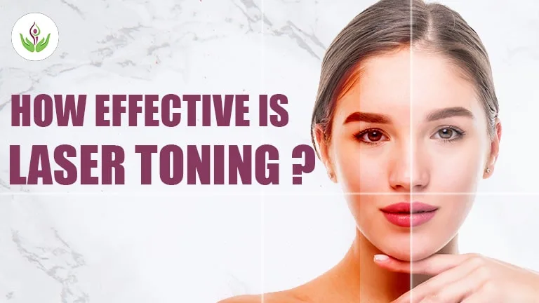 Laser Toning
