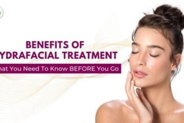 Benefits Of Hydrafacial Treatment