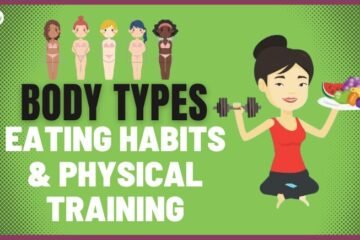 Body Types: Eating Habits & Physical Training