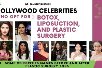 Bollywood Celebrities Who Use Botox, Liposuction & Plastic surgery