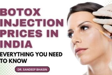 Botox Injection Prices in India