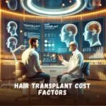 Top 10 Factors Affecting Hair Transplant Cost in India