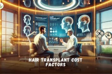 Top 10 Factors Affecting Hair Transplant Cost in India