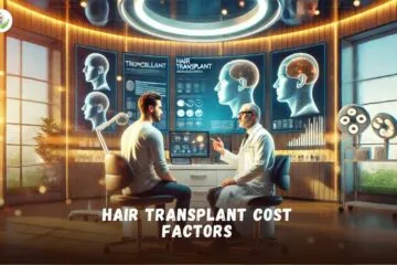 Top 10 Factors Affecting Hair Transplant Cost in India