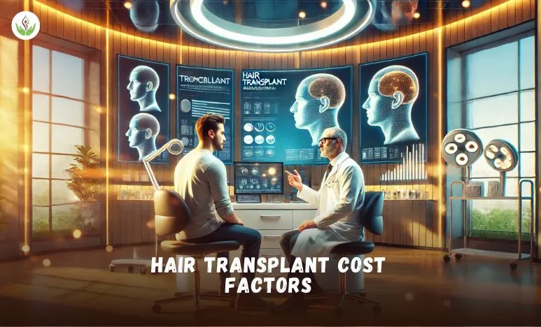 Top 10 Factors Affecting Hair Transplant Cost in India