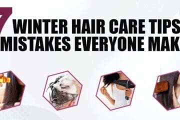 7 Winter Hair Care Tips Mistakes Everyone Makes