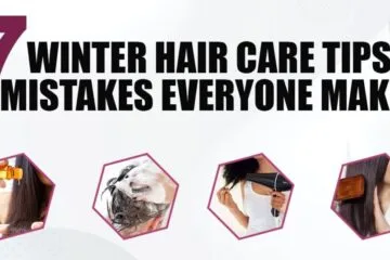 7 Winter Hair Care Tips Mistakes Everyone Makes