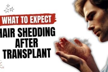 Hair Shedding After Transplant: What to Expect