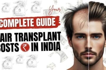Hair Transplant Cost in India