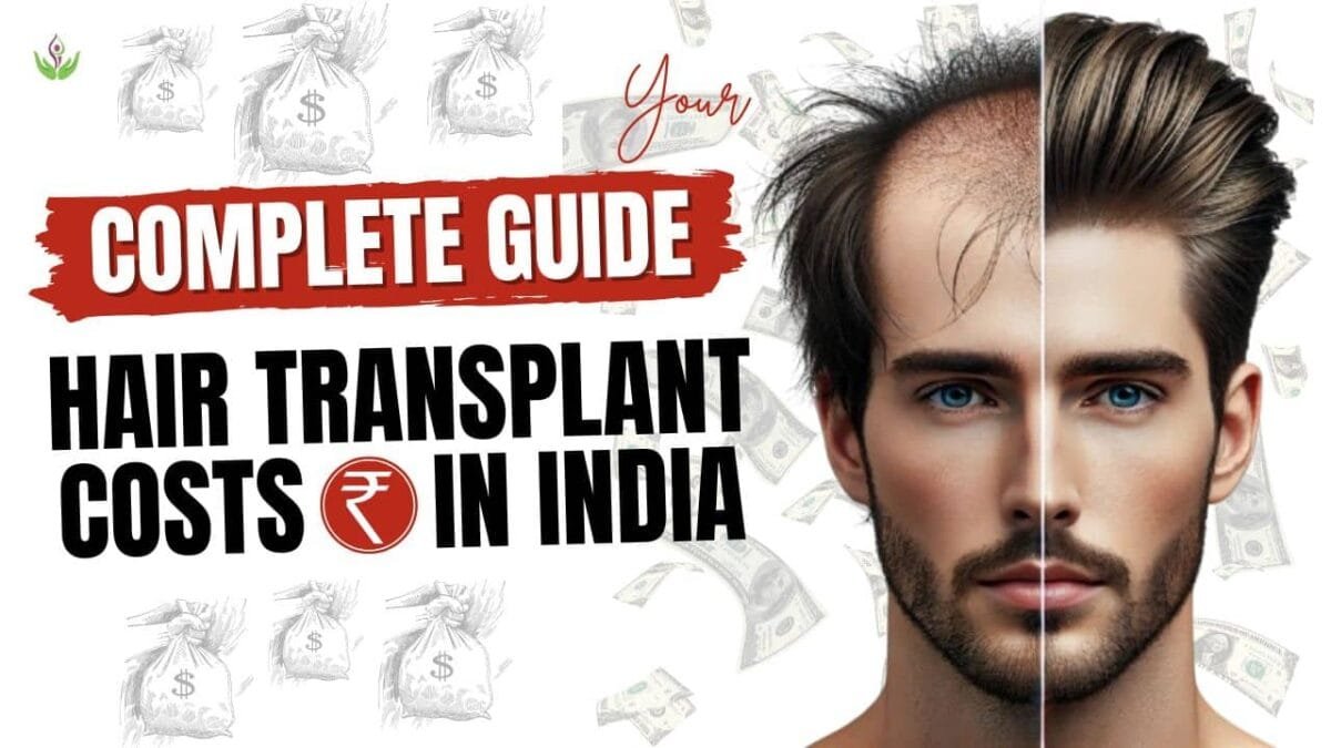 Hair Transplant Cost in India