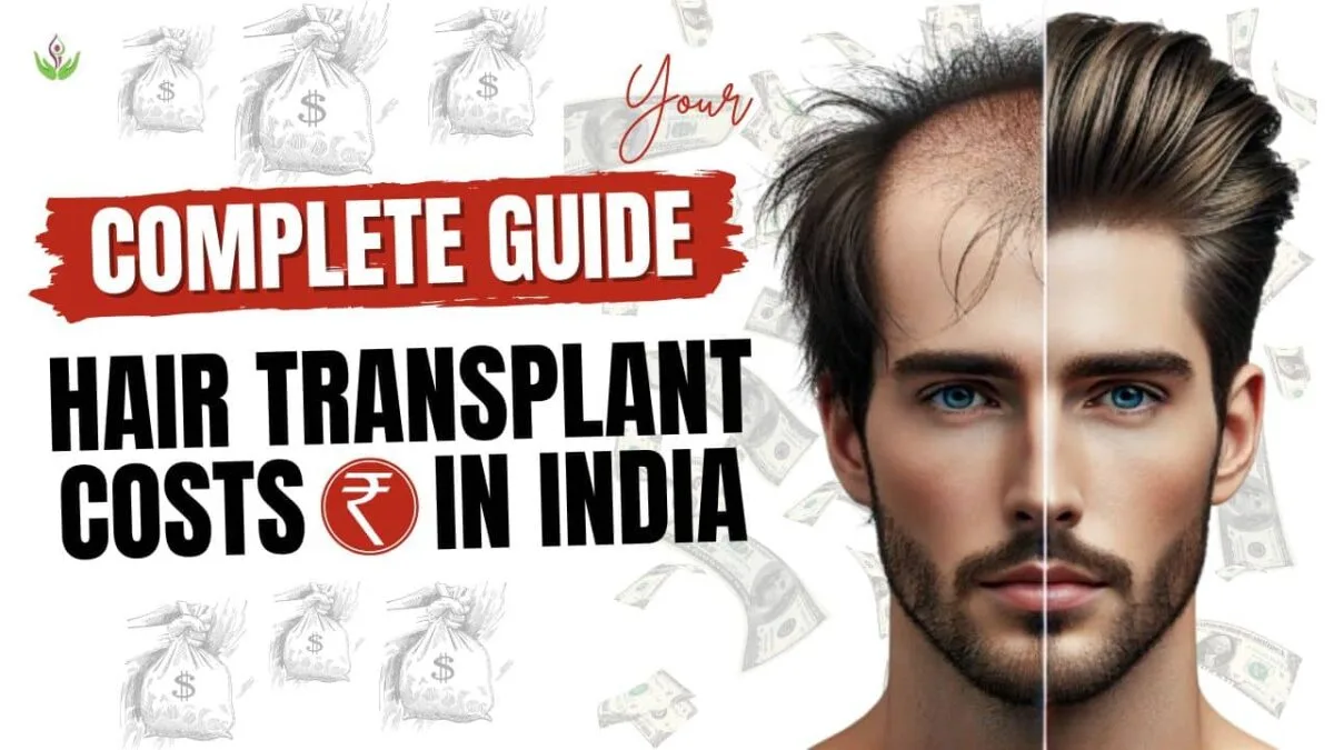 Hair Transplant Cost in India
