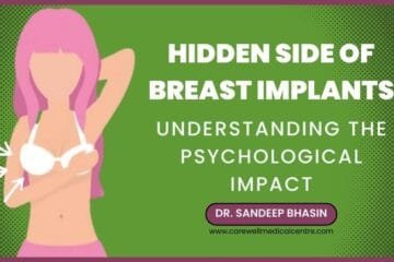 The Hidden Side of Breast Implants: Understanding the Psychological Impact