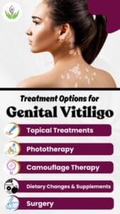 Understanding Vitiligo in the Genital Areas of Females | Care Well ...