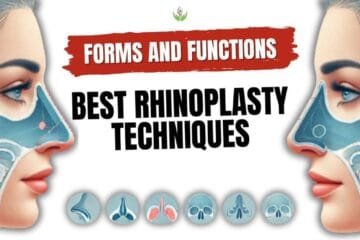 What are the Best Rhinoplasty Techniques? Its forms and functions?