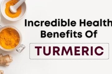 Health Benefits of Turmeric