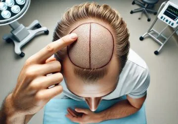 Hair Transplant in Delhi at Care Well Medical Centre