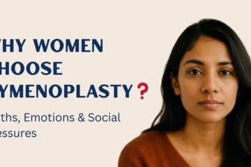 Why Women Choose Hymenoplasty