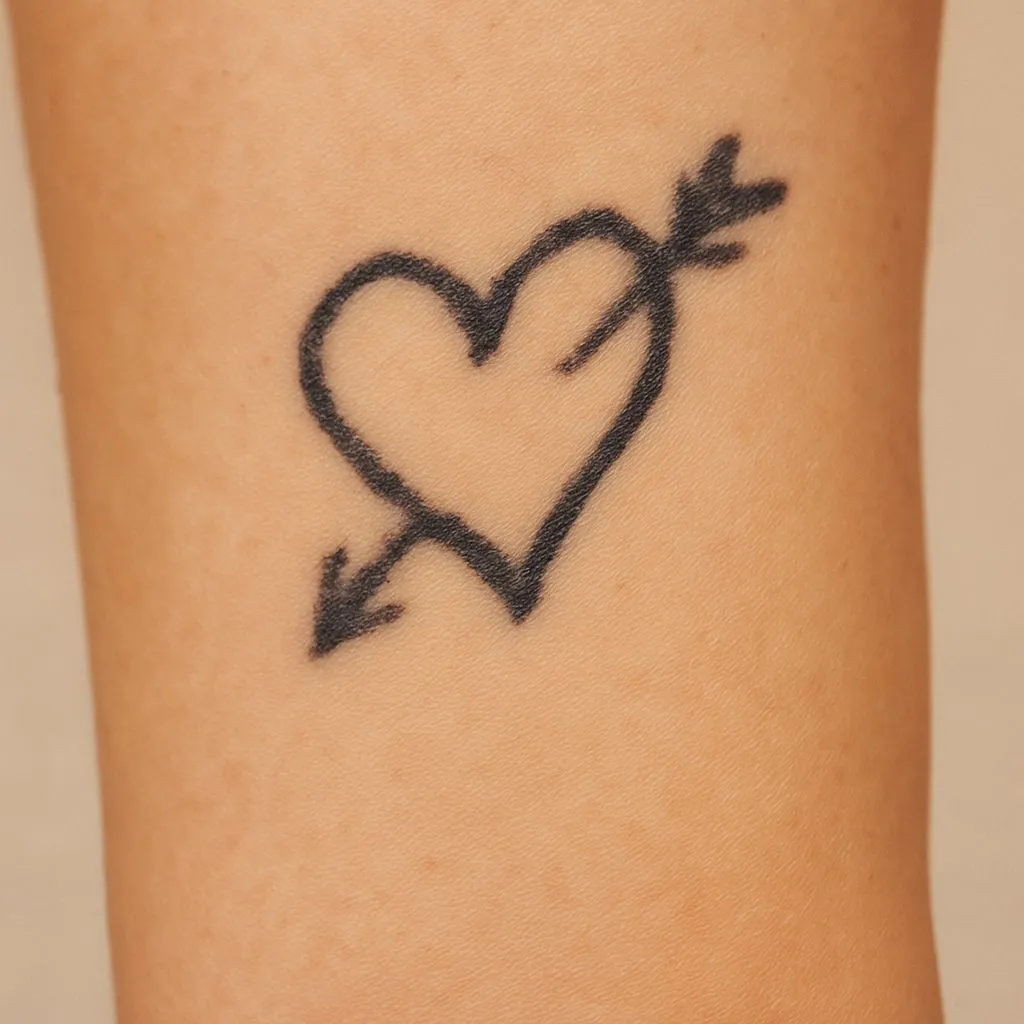 Amateur Tattoos