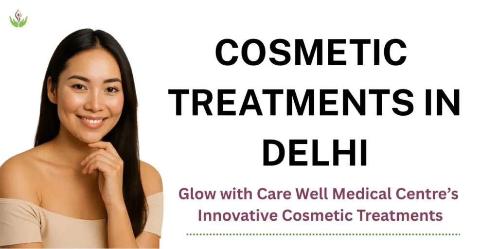 Cosmetic Treatments in Delhi