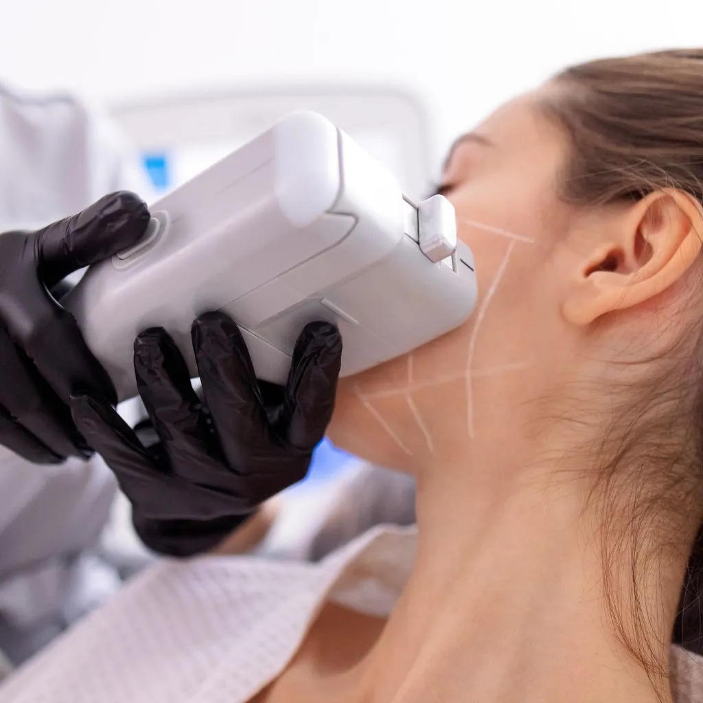 HIFU Treatment cosmetic treatment