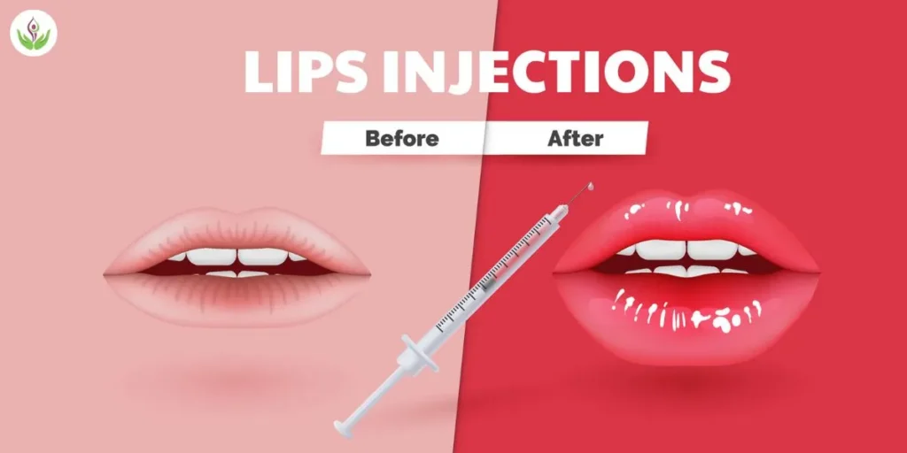 Lip Augmentation in Delhi – Natural Before and After Results by Care Well Medical Centre