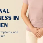 Vaginal Dryness in Women