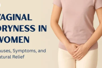 Vaginal Dryness in Women