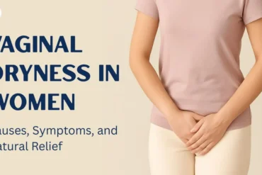 Vaginal Dryness in Women