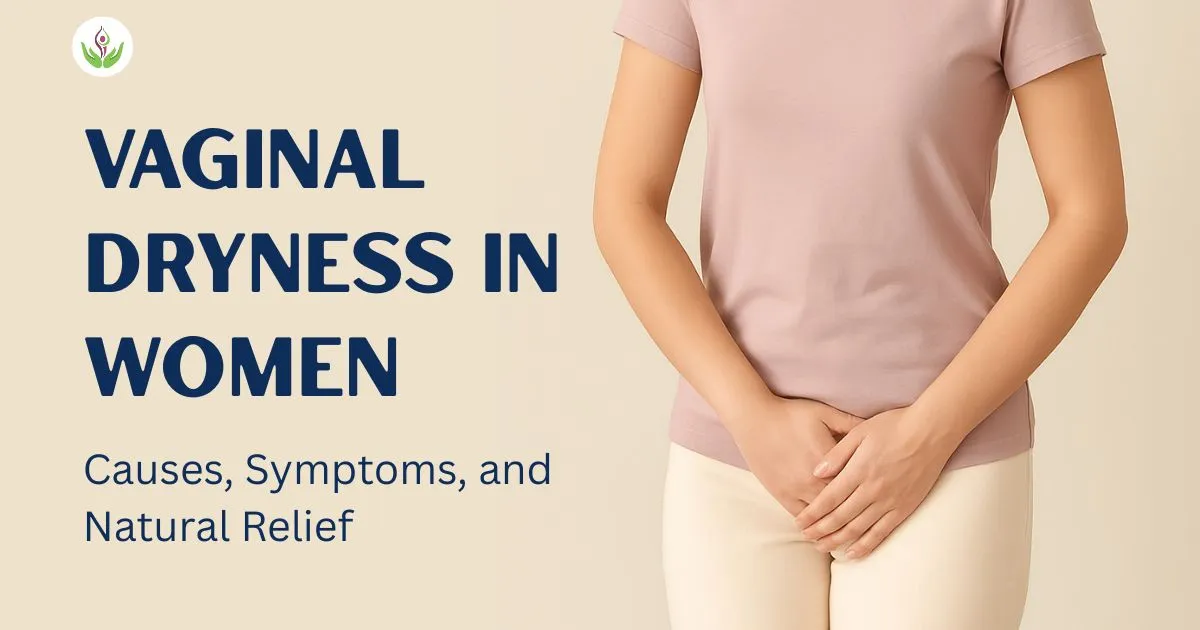 Vaginal Dryness in Women
