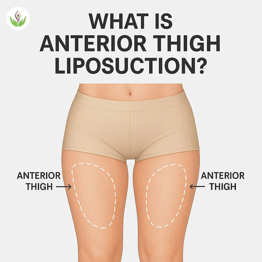 What is Anterior Thigh Liposuction