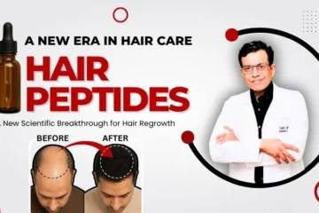 Hair Peptides – A New Scientific Breakthrough for Hair Regrowth