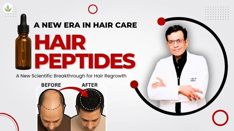 Hair Peptides – A New Scientific Breakthrough for Hair Regrowth