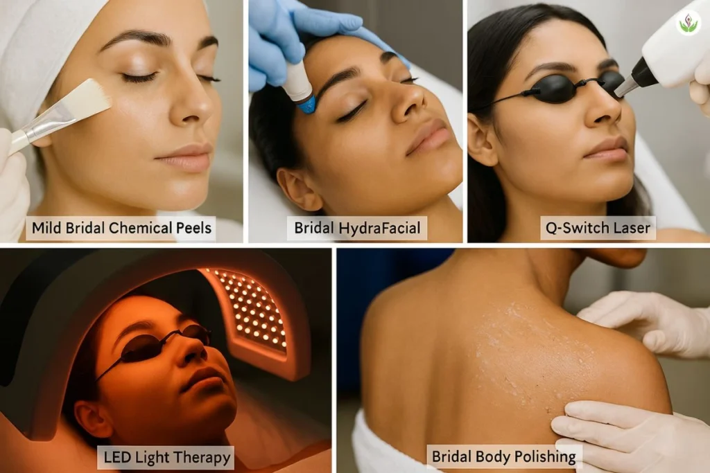 bridal dermatologist tan removal treatments collage Delhi