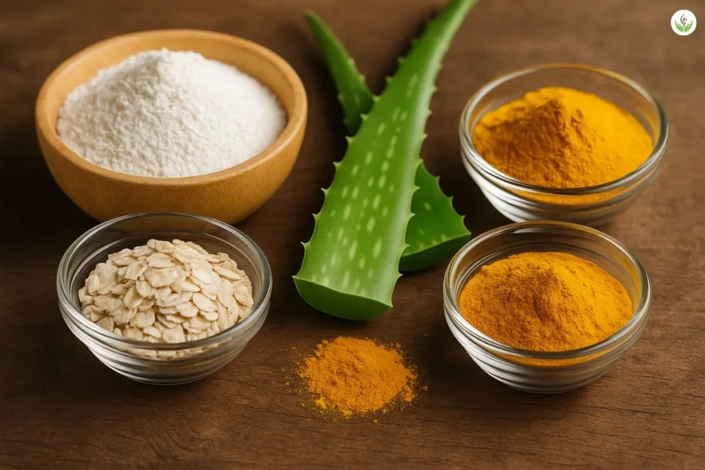 homemade tan removal ingredients for brides