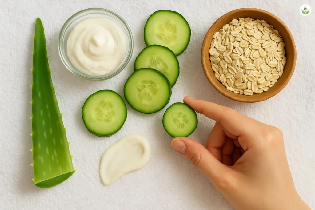 tan removal tips for sensitive skin brides using natural ingredients