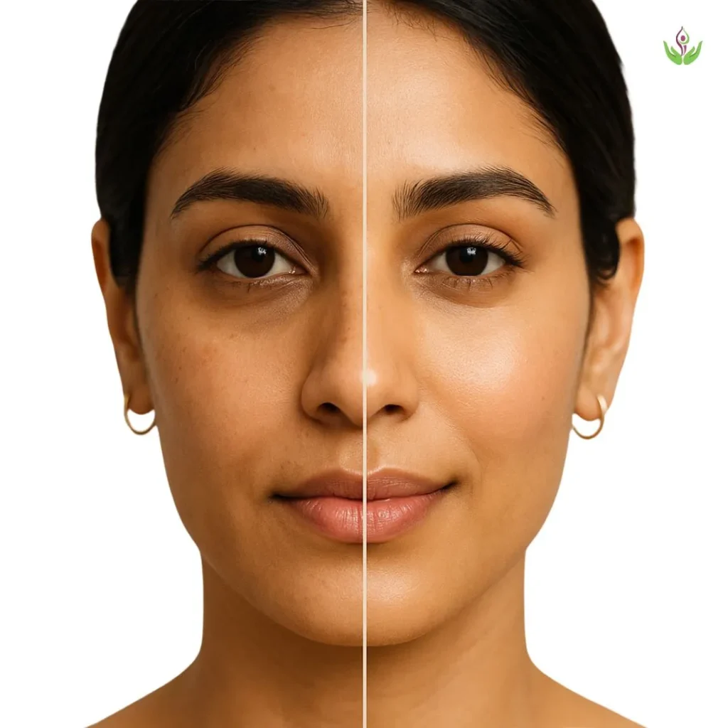 What Is Bridal Glow?