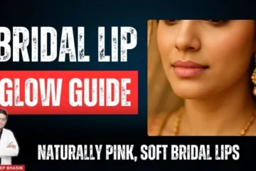 Bridal Lip Glow Guide